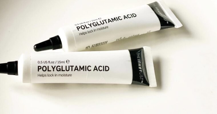 The Inkey List Polyglutamic Acid Serum: A Must-Have